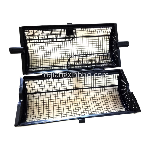 Keranjang Rotisserie French Fries Universal Bulat